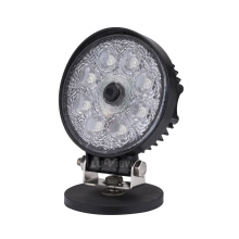 best selling front view camera work lamp camera for agriculture vehicles